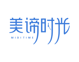美谛时光  MIDITIME 商标图样