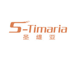 圣缇亚 S-TIMARIA 商标图样