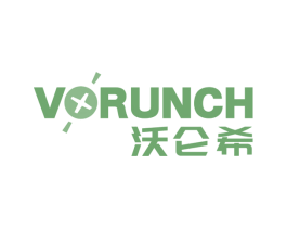 沃仑希 VORUNCH 商标图样