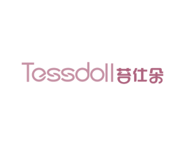 TESSDOLL 苔仕朵 商标图样