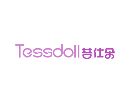 苔仕朵 TESSDOLL 商标图样