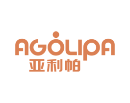 亚利帕 AGOLIPA 商标图样