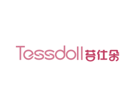 苔仕朵 TESSDOLL 商标图样