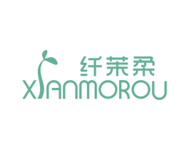 纤茉柔 商标图样