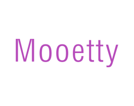 MOOETTY 商标图样