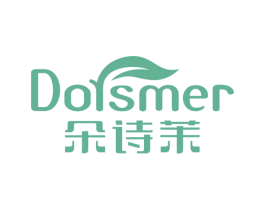 朵诗茉 DORSMER 商标图样