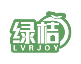 绿桔 LVRJOY 商标图样