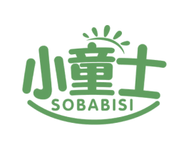 小童士 SOBABISI 商标图样