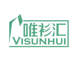唯衫汇 VISUNHUI 商标图样