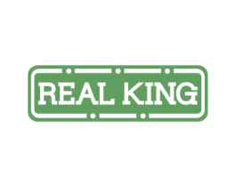 REAL KING 商标图样