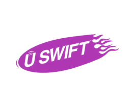 U SWIFT 商标图样
