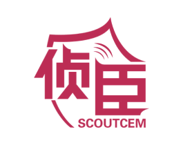 侦臣 SCOUTCEM 商标图样
