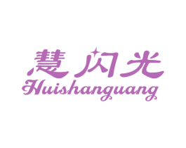 慧闪光 商标图样
