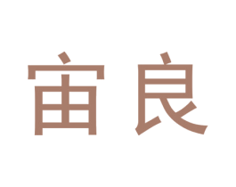 宙良 商标图样