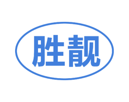 胜靓 商标图样