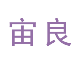 宙良 商标图样
