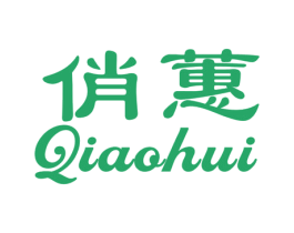 俏蕙 商标图样