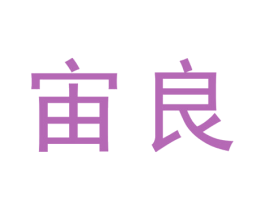 宙良 商标图样