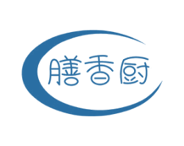 膳香厨 商标图样
