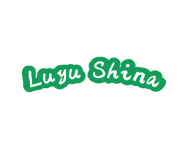 LUYU SHINA 商标图样