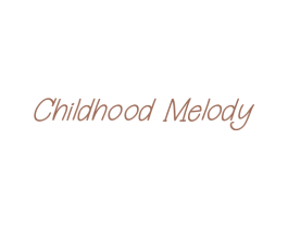 CHILDHOOD MELODY 商标图样