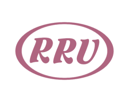 RRU 商标图样