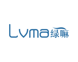 绿嘛 商标图样
