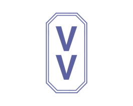 VV 商标图样