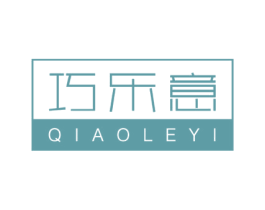 巧乐意 商标图样