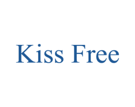 KISS FREE 商标图样