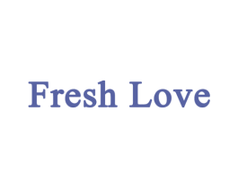 FRESH LOVE 商标图样