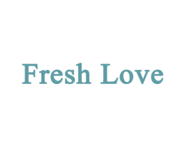 FRESH LOVE 商标图样