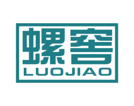 螺窖 商标图样