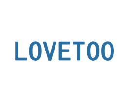 LOVETOO 商标图样