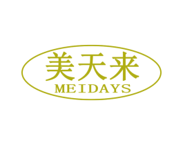 美天来 MEIDAYS 商标图样