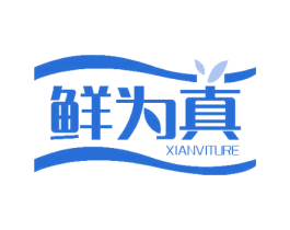 鲜为真 XIANVITURE 商标图样