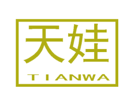 天娃 商标图样