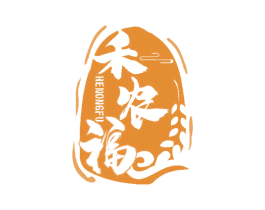 禾农福 商标图样