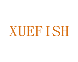 XUEFISH 商标图样