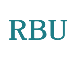 RBU 商标图样