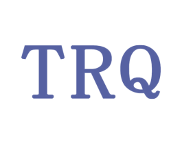 TRQ 商标图样