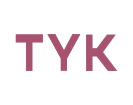 TYK 商标图样