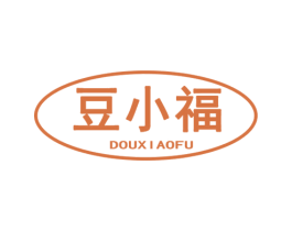 豆小福 商标图样