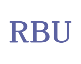 RBU 商标图样