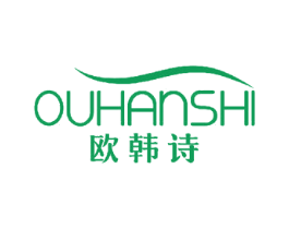 欧韩诗 商标图样