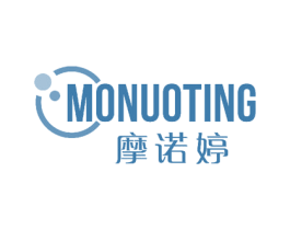 摩诺婷 商标图样