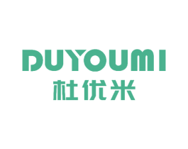 杜优米 商标图样