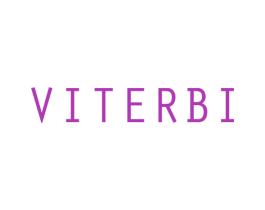 VITERBI 商标图样