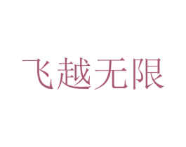 飞越无限 商标图样