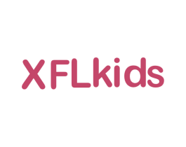 XFLKIDS 商标图样